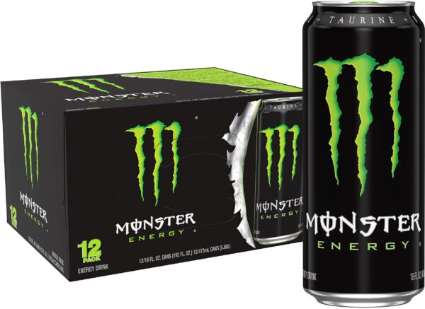 Buy Original Monster Energy Drink - ROCKO LIQOUR BOURBON